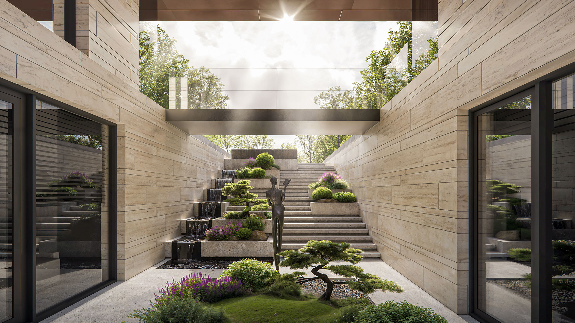 Частная резиденция Ильинское