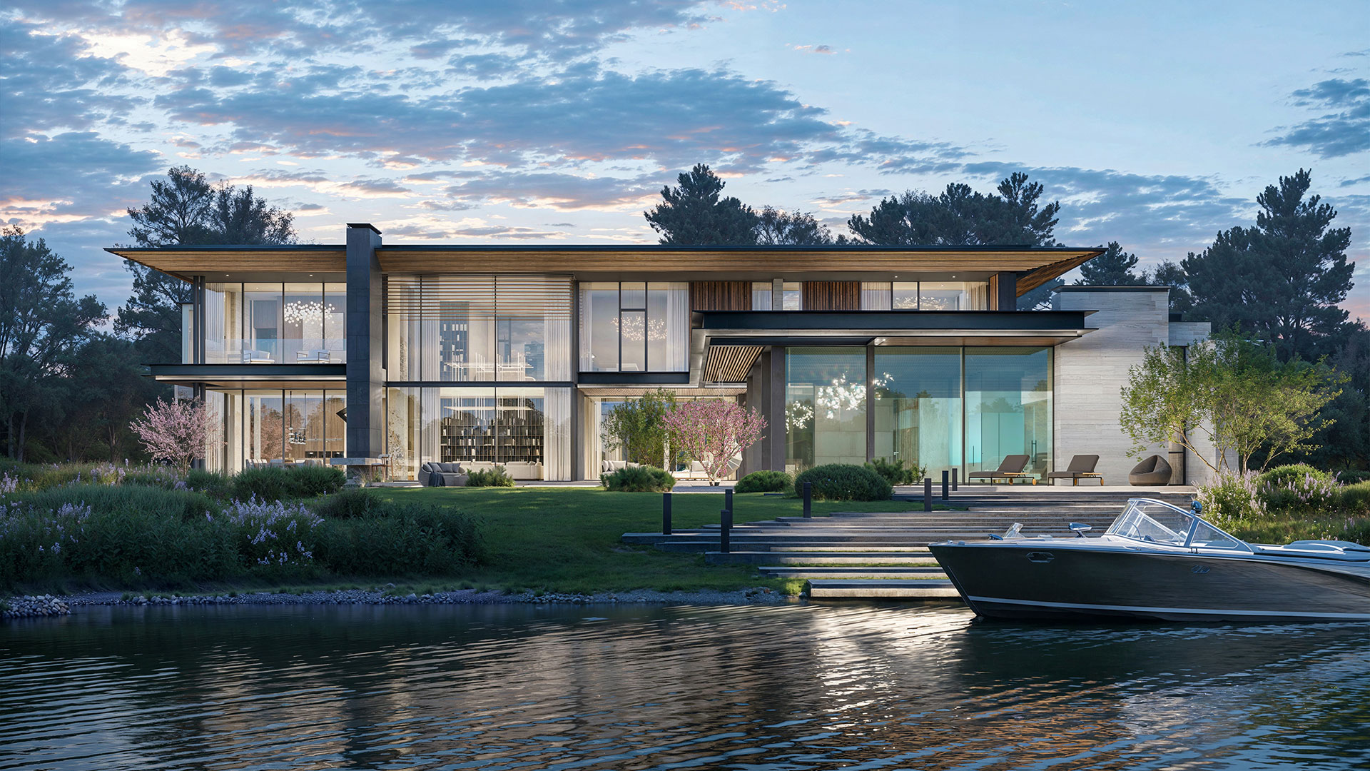 Private Residence AЕ51