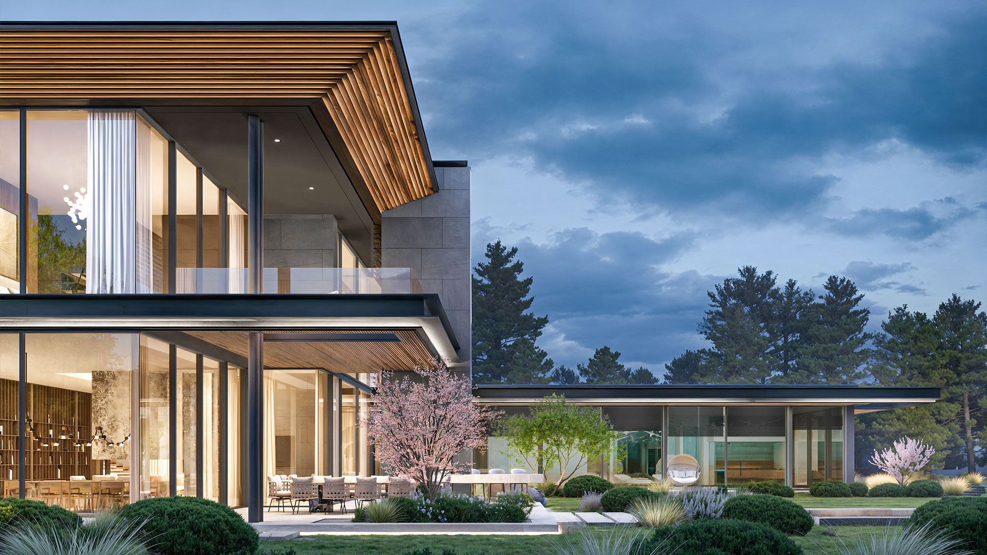 Private Residence AЕ51