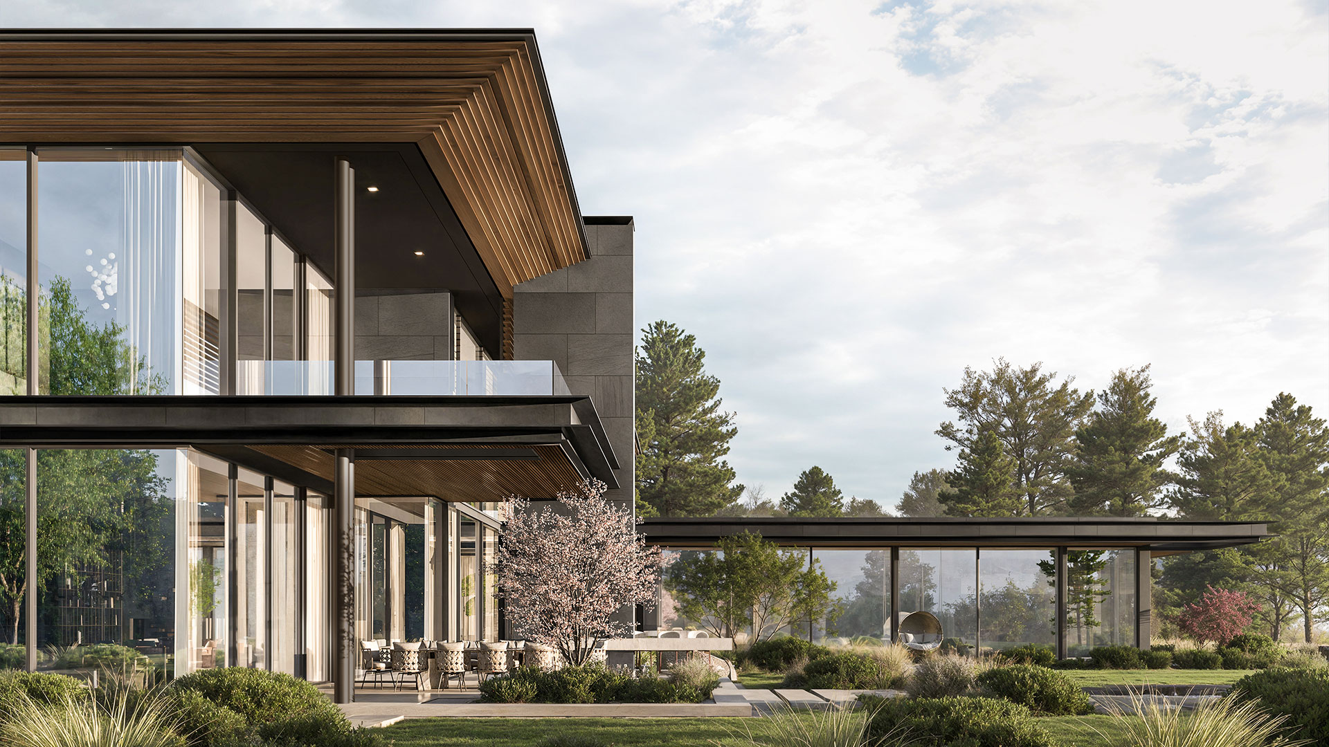 Private Residence AЕ51