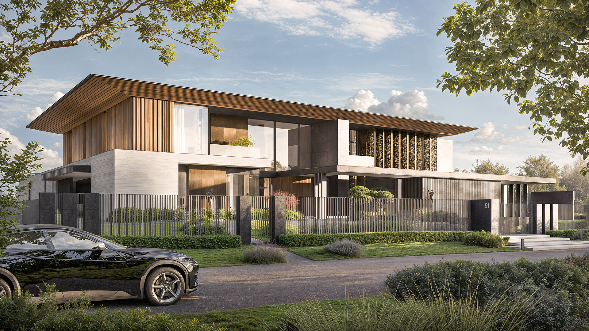 Private Residence AЕ51