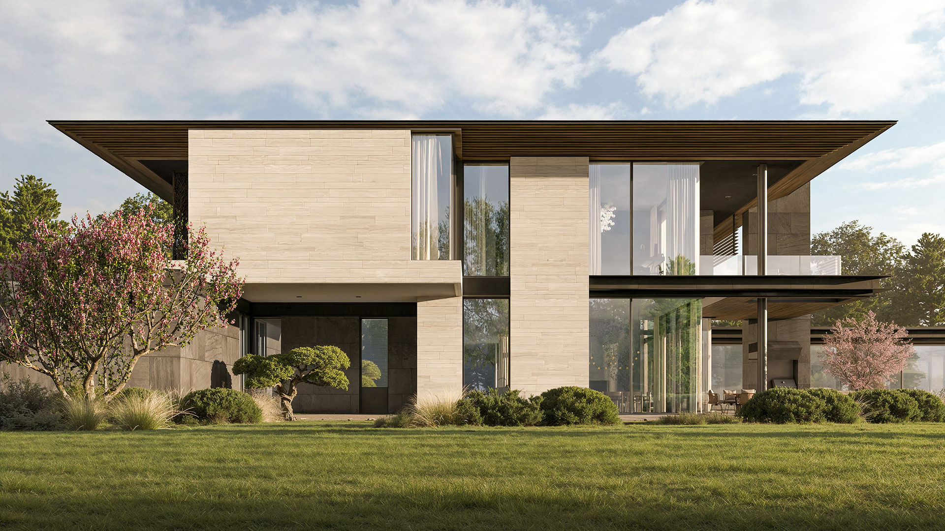 Private Residence AЕ51