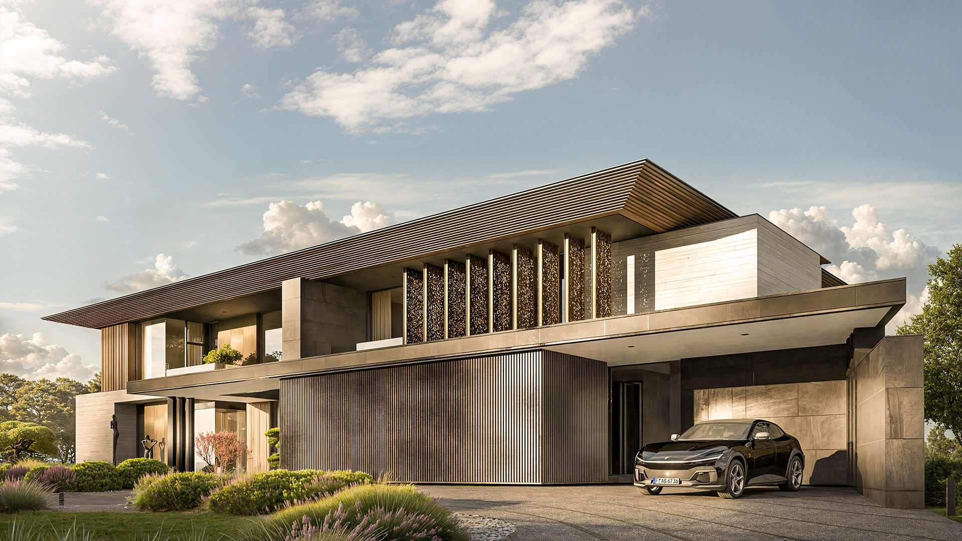 Private Residence AЕ51