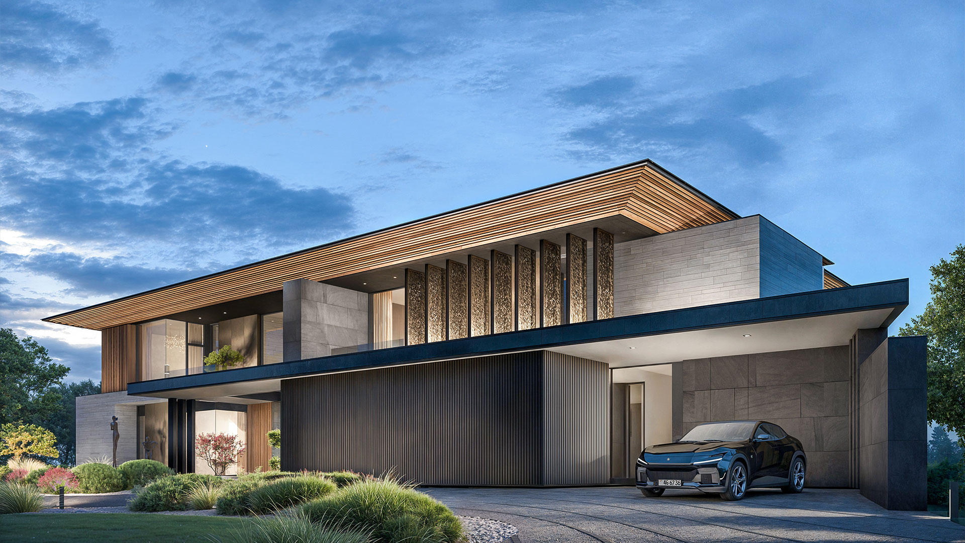 Private Residence AЕ51