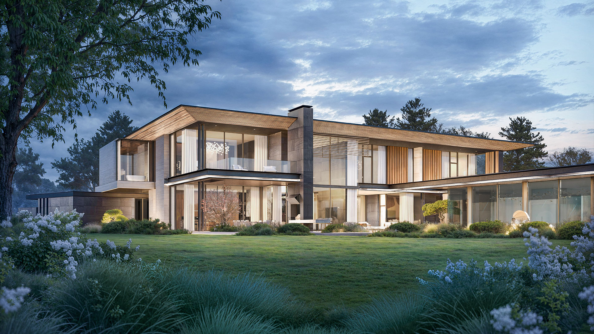 Private Residence AЕ51