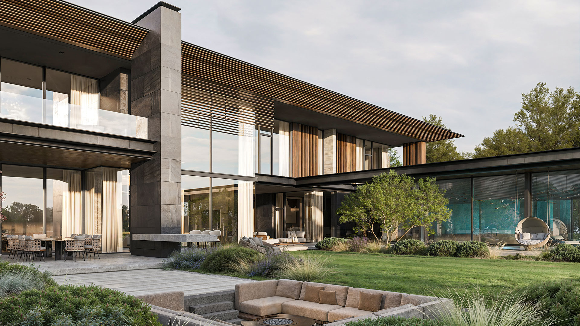 Private Residence AЕ51