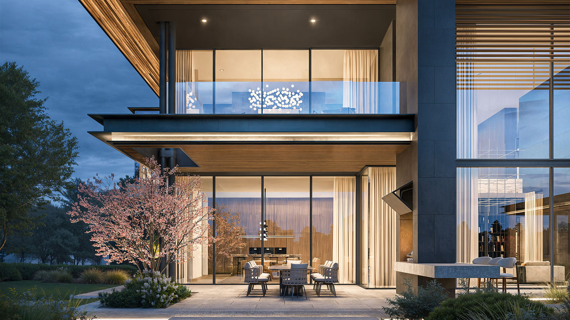 Private Residence AЕ51