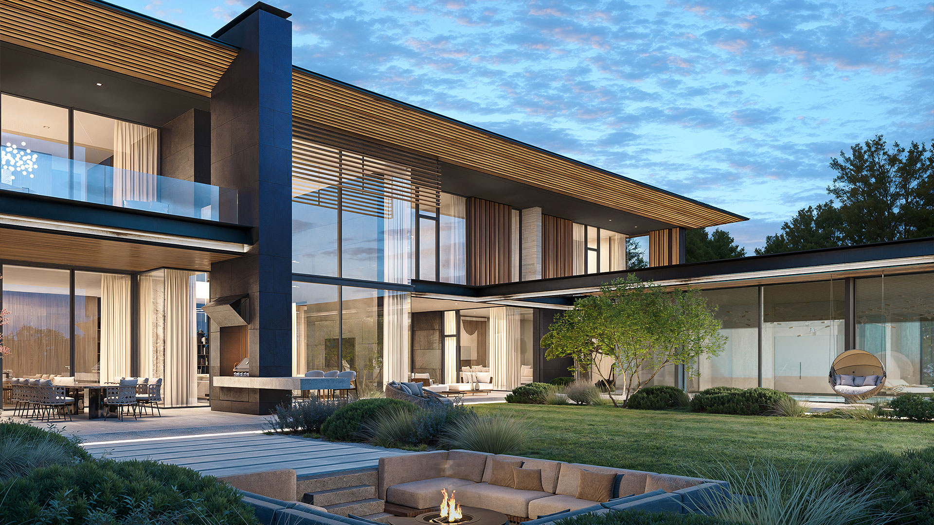 Private Residence AЕ51