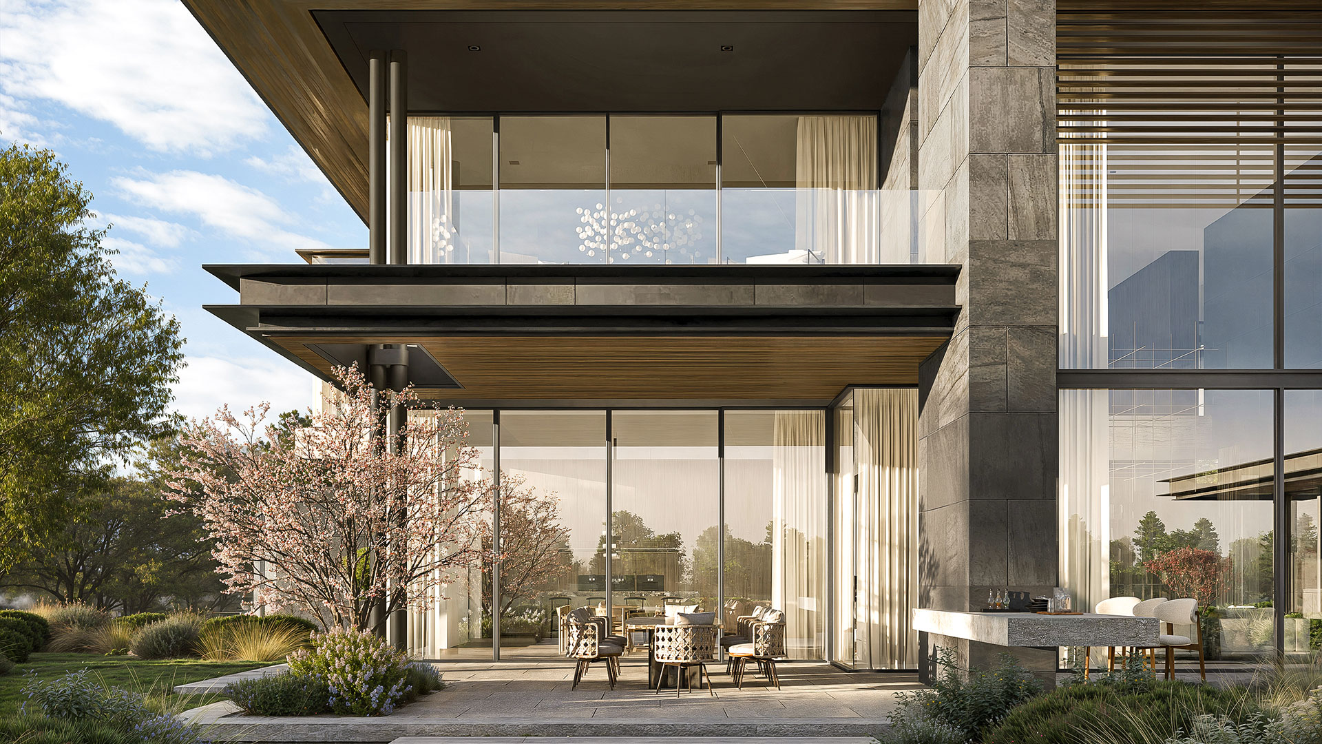 Private Residence AЕ51