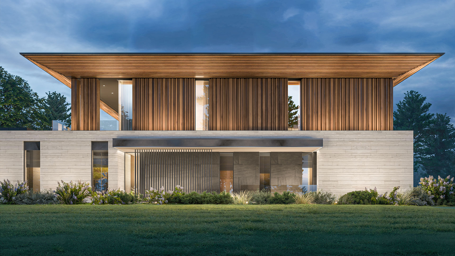 Private Residence AЕ51