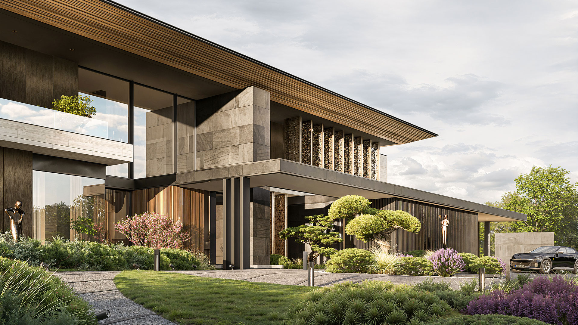 Private Residence AЕ51