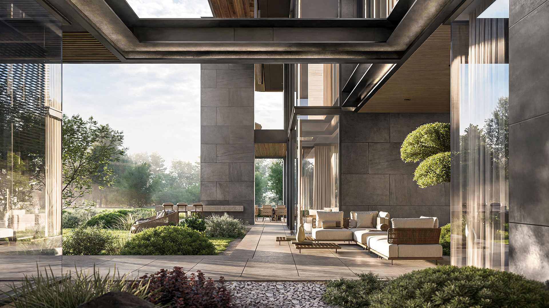 Private Residence AЕ51