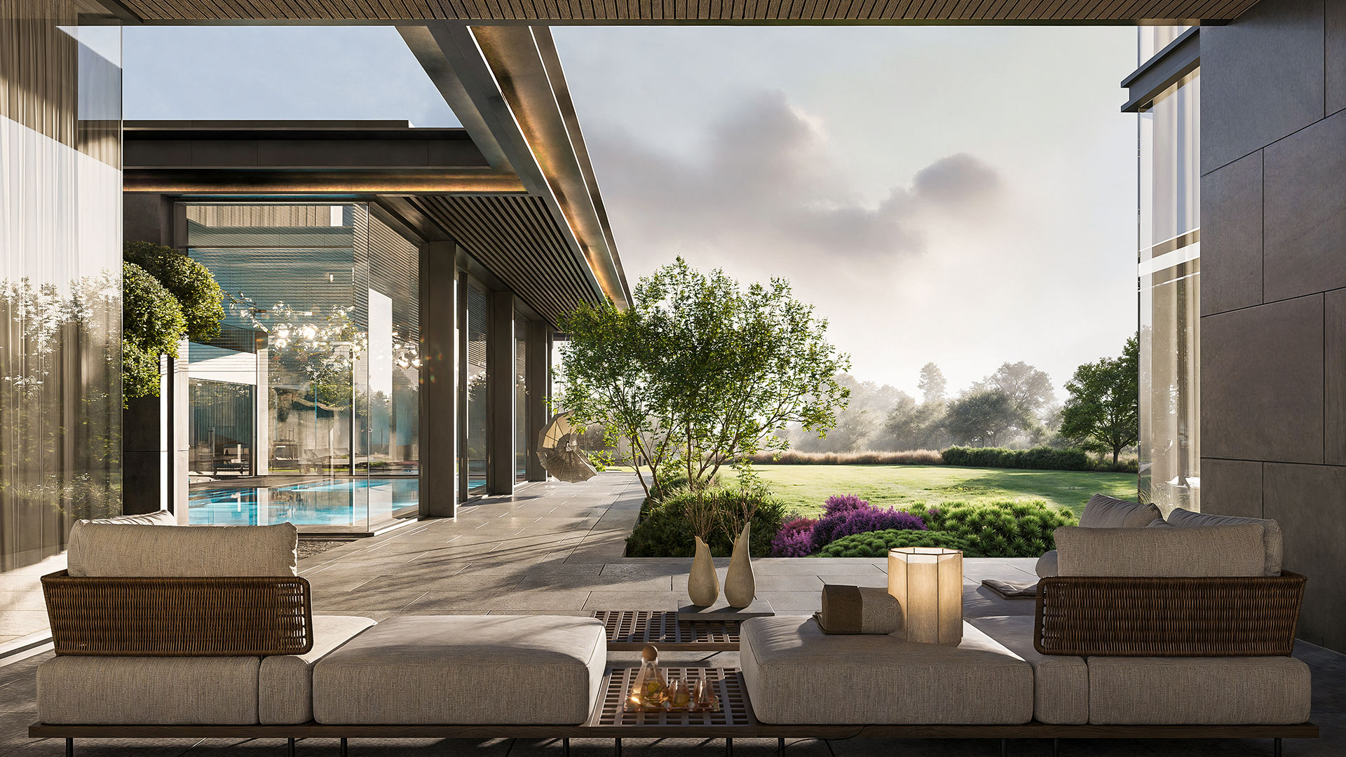 Private Residence AЕ51