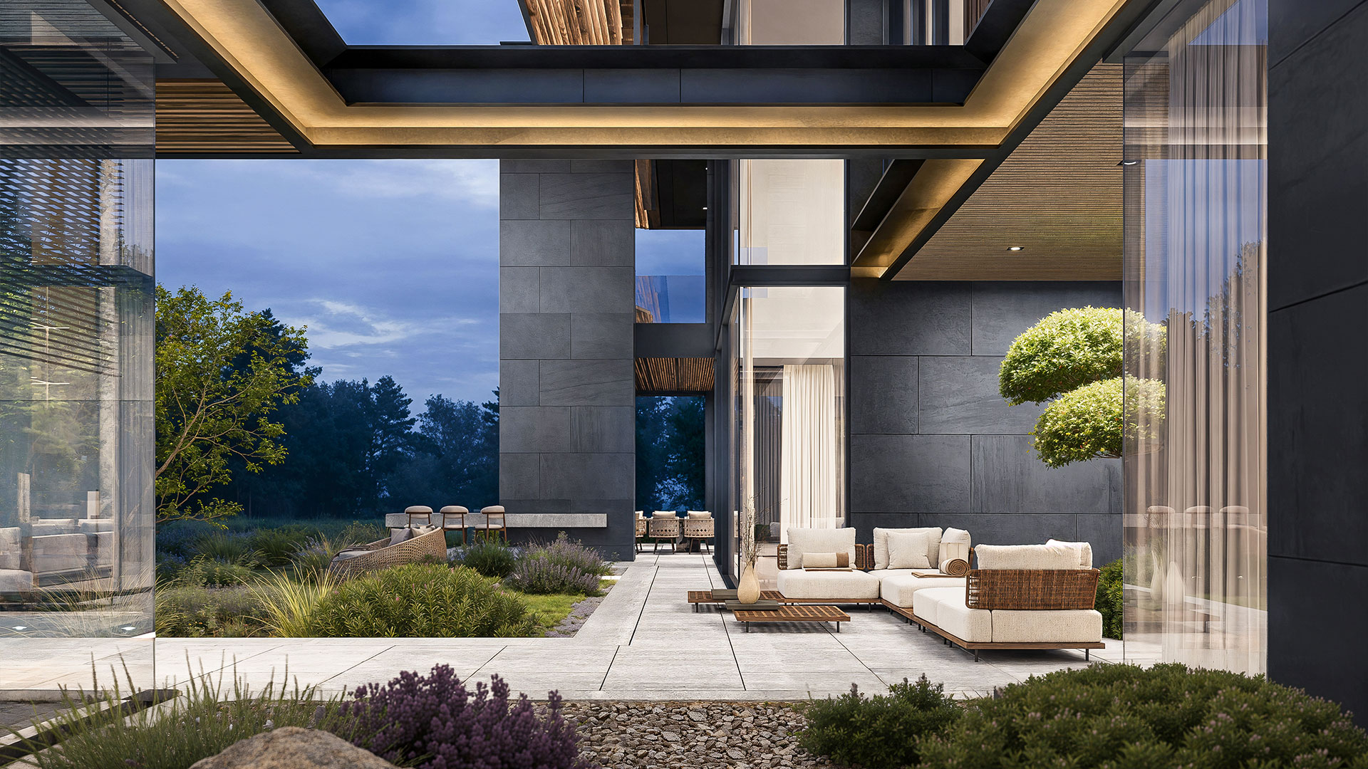 Private Residence AЕ51