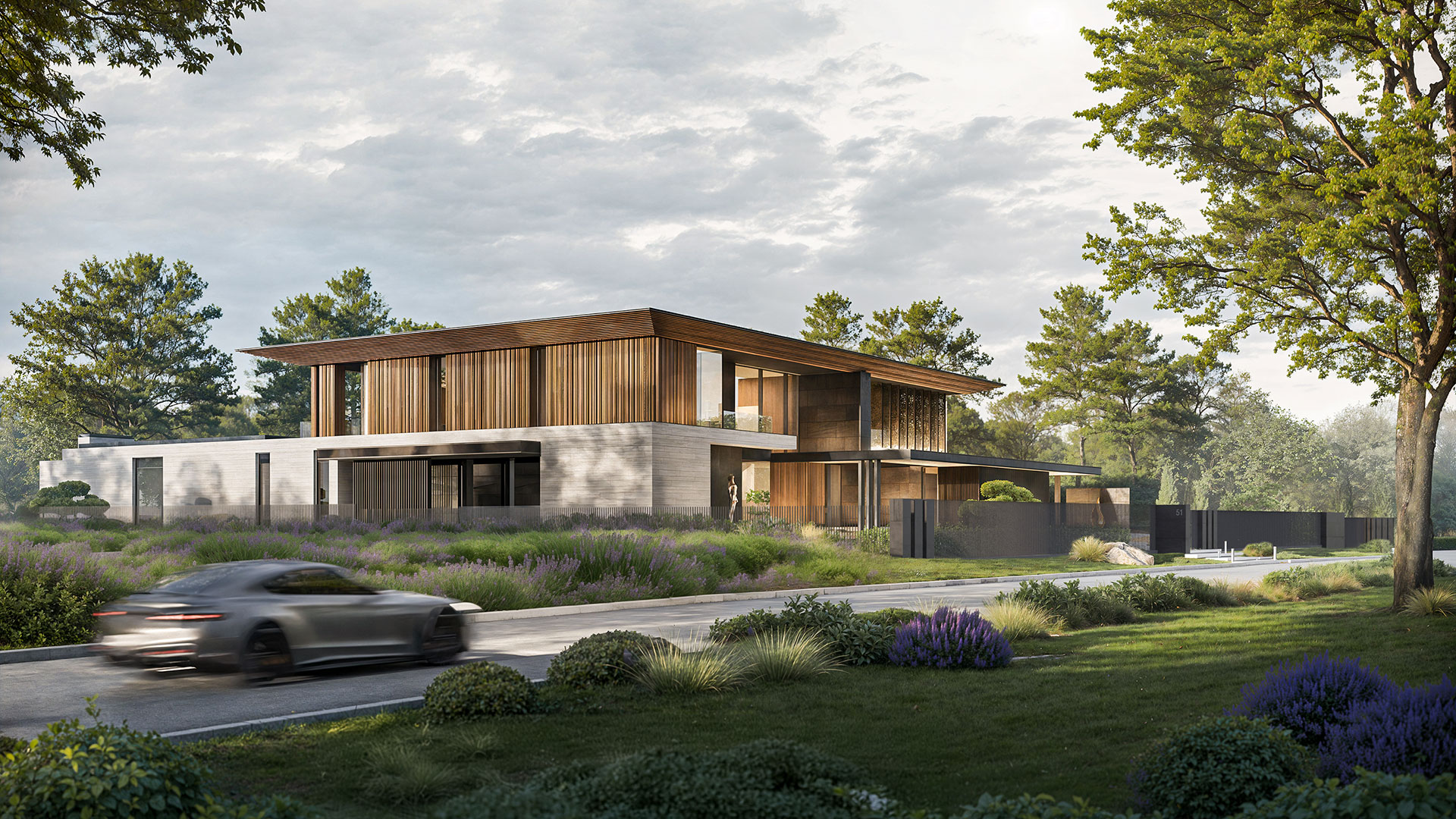 Private Residence AЕ51