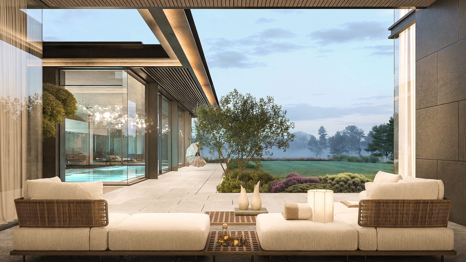 Private Residence AЕ51