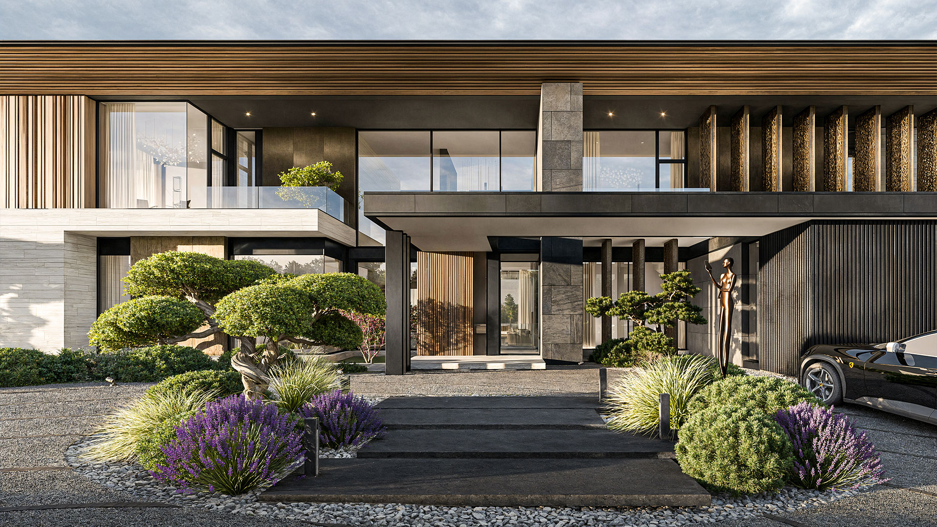 Private Residence AЕ51