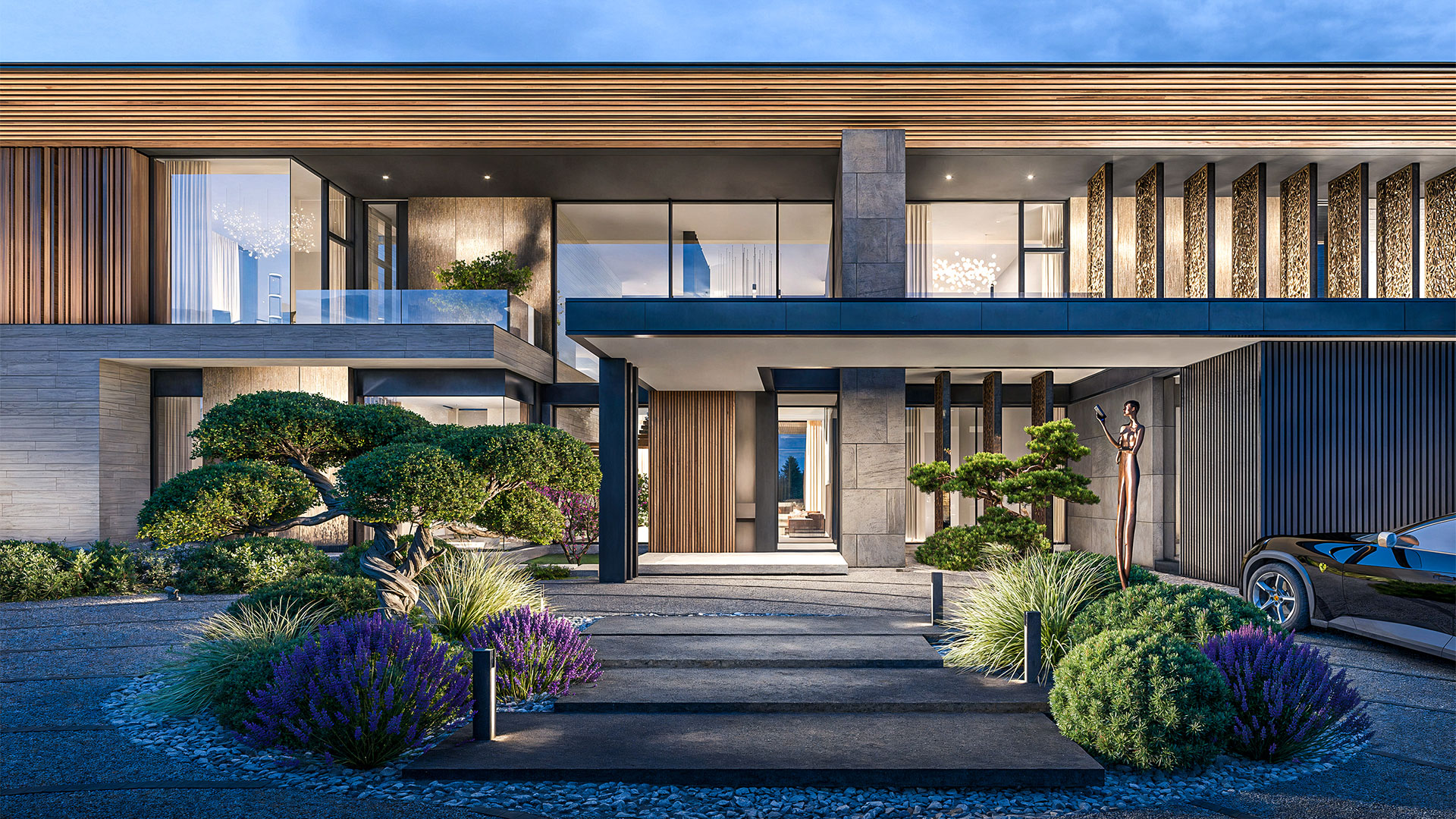 Private Residence AЕ51