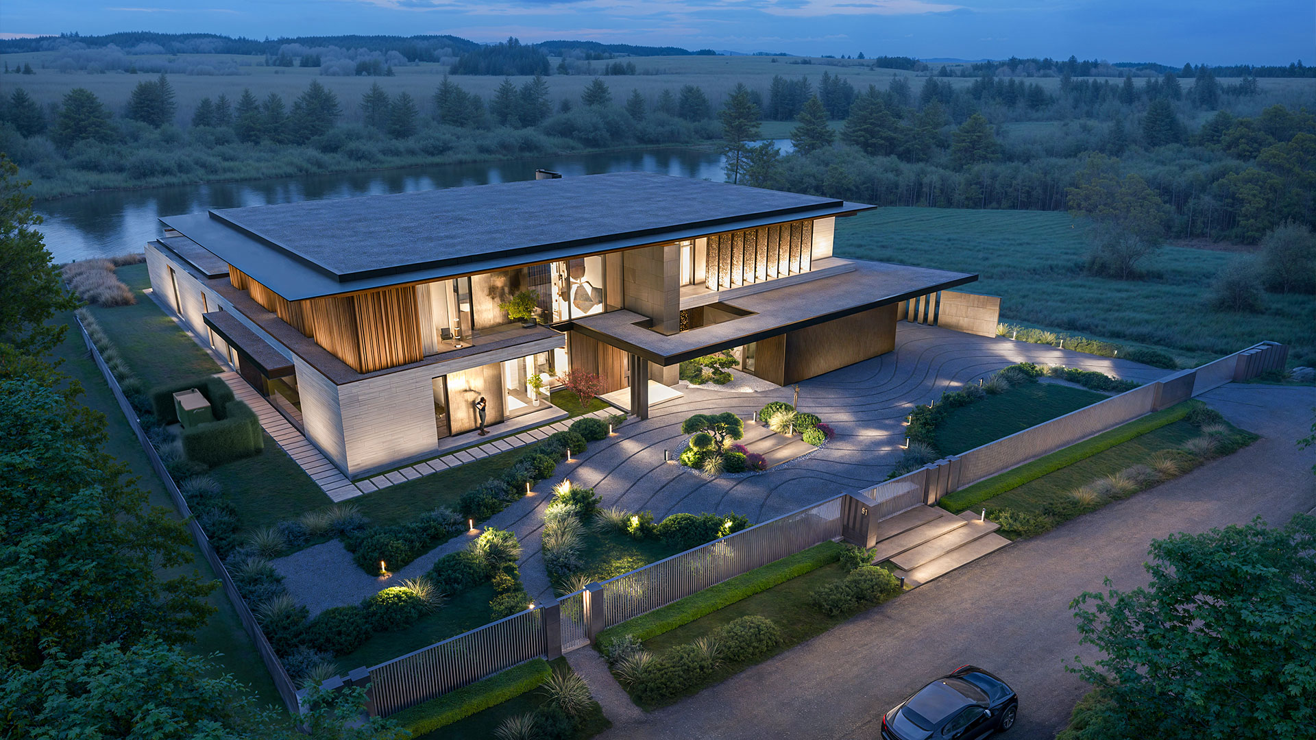 Private Residence AЕ51