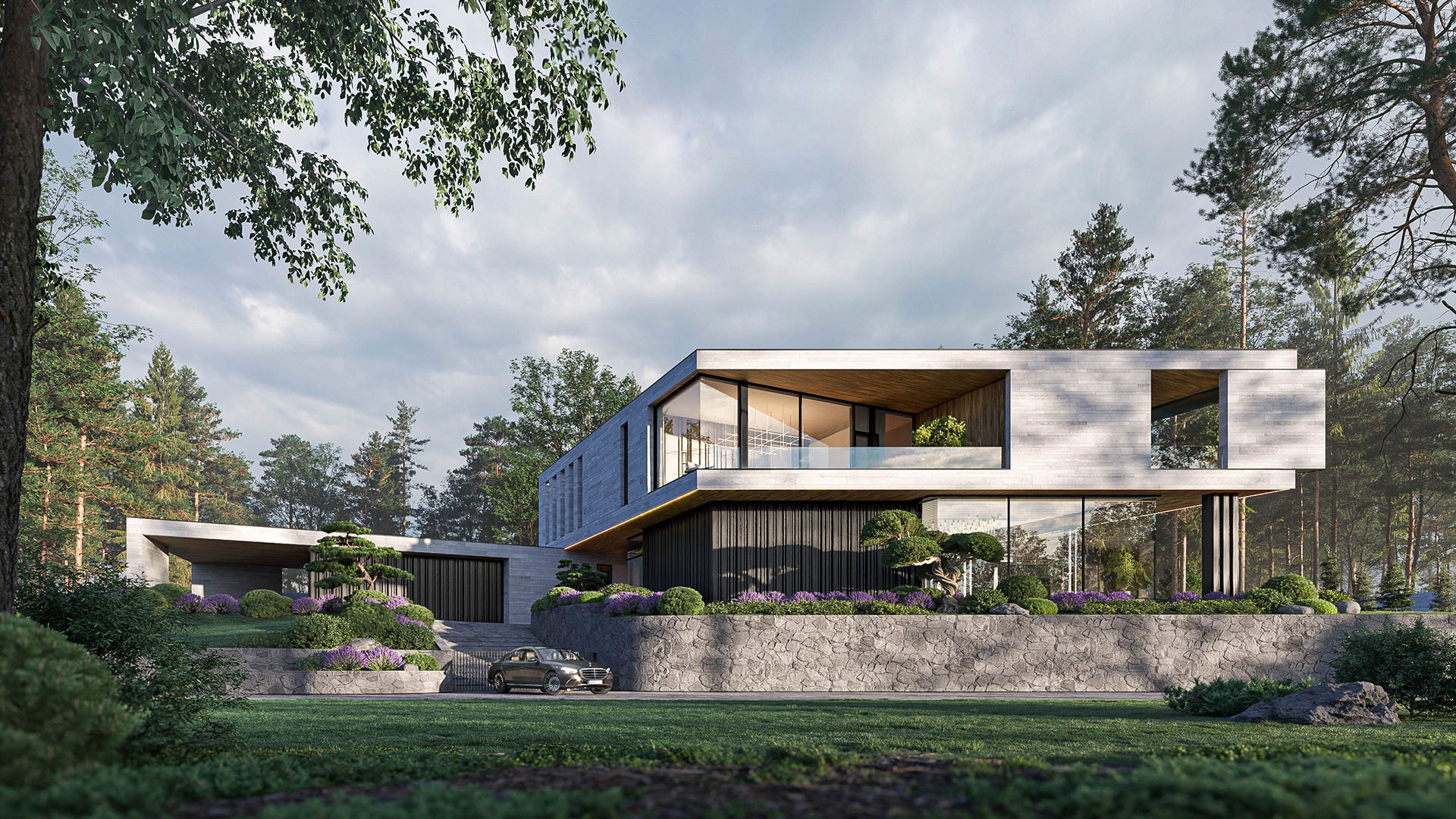 Private Residence CSV