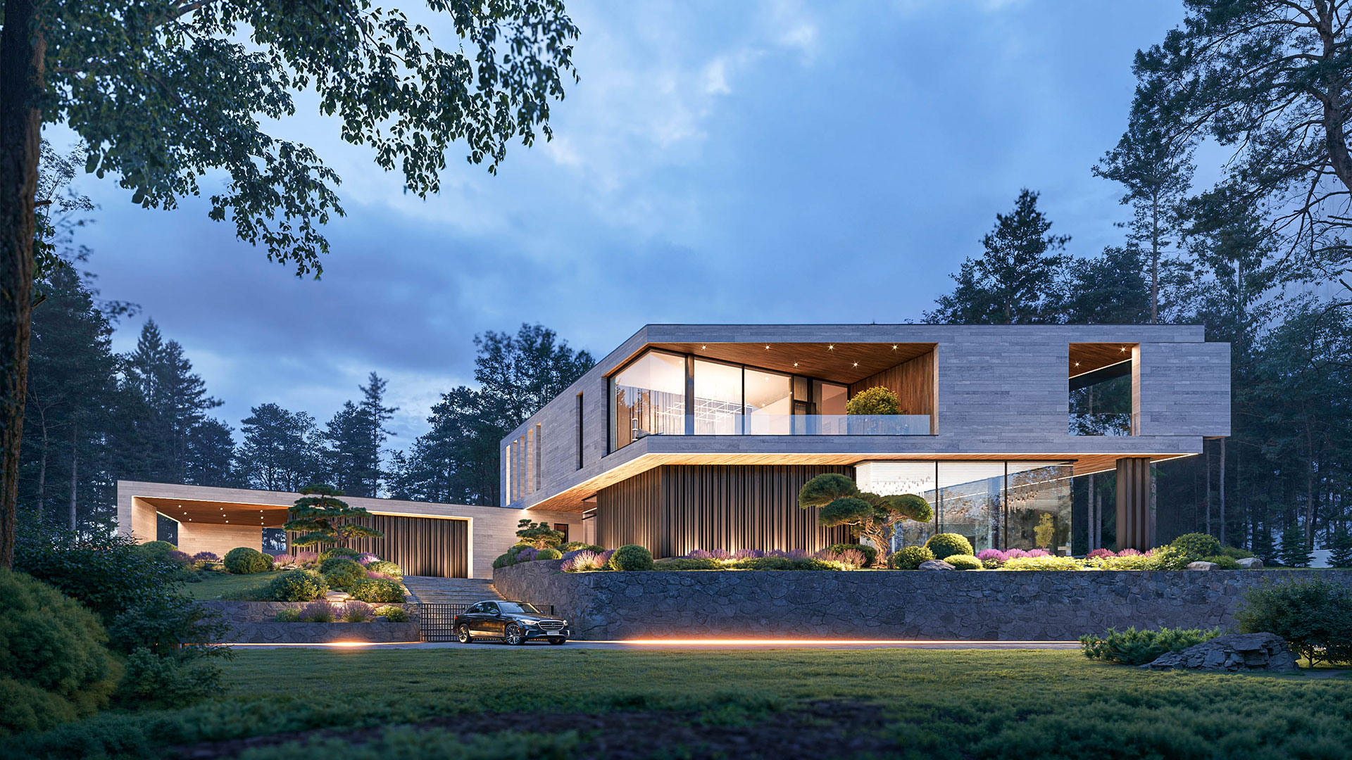 Private Residence CSV