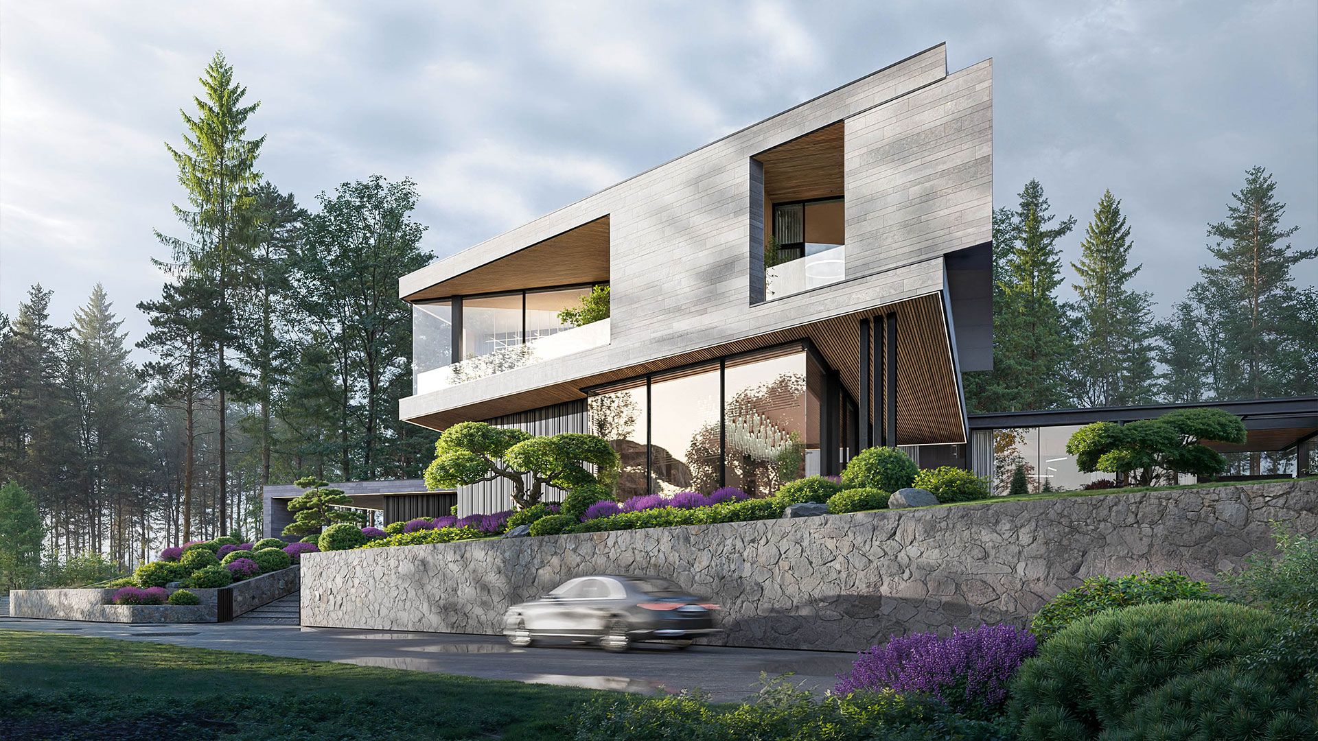 Private Residence CSV