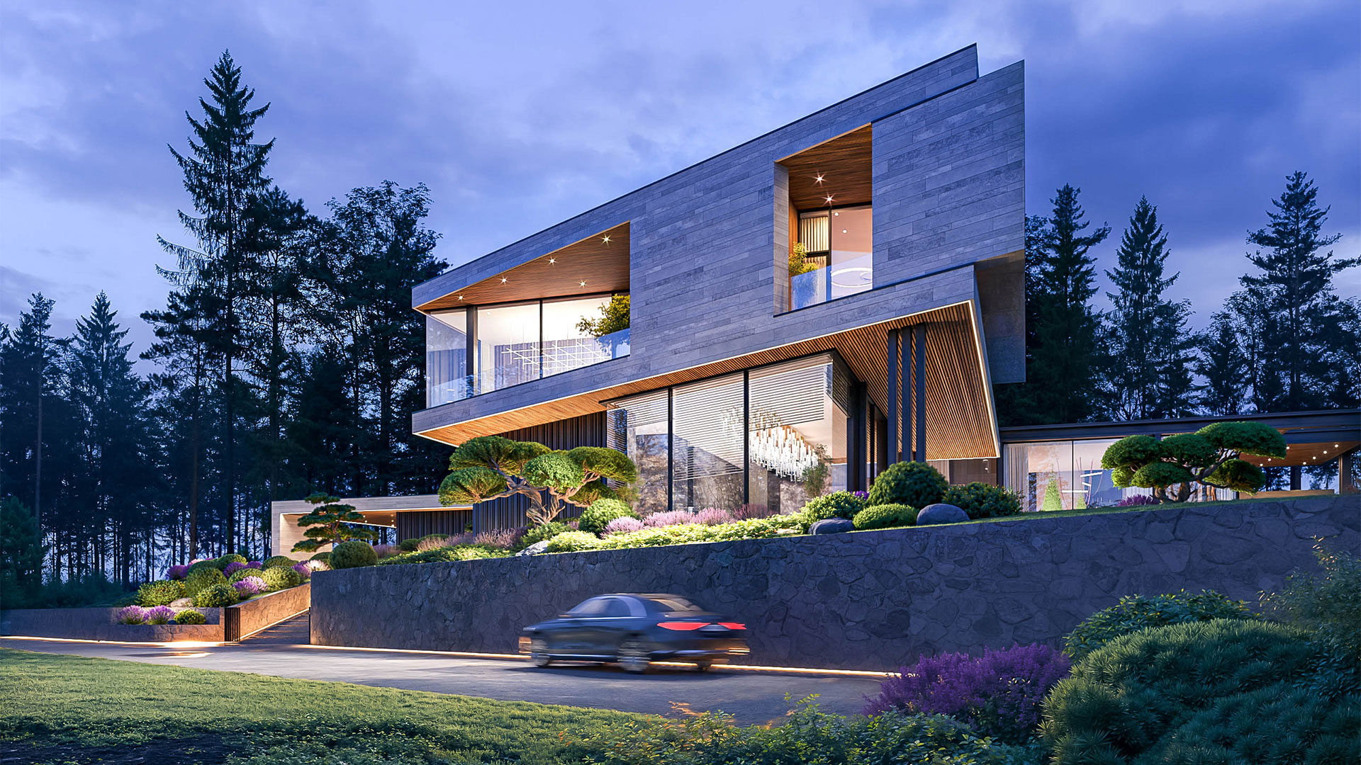 Private Residence CSV