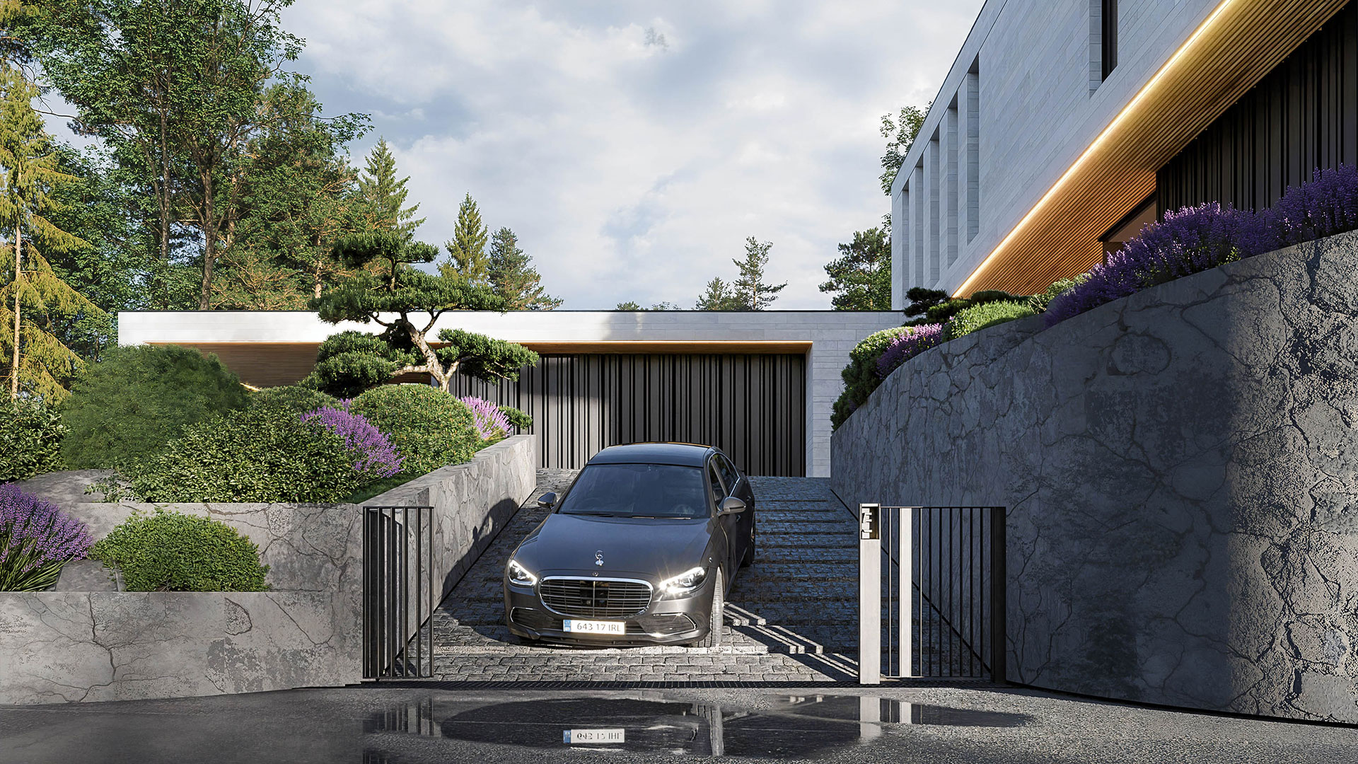 Private Residence CSV