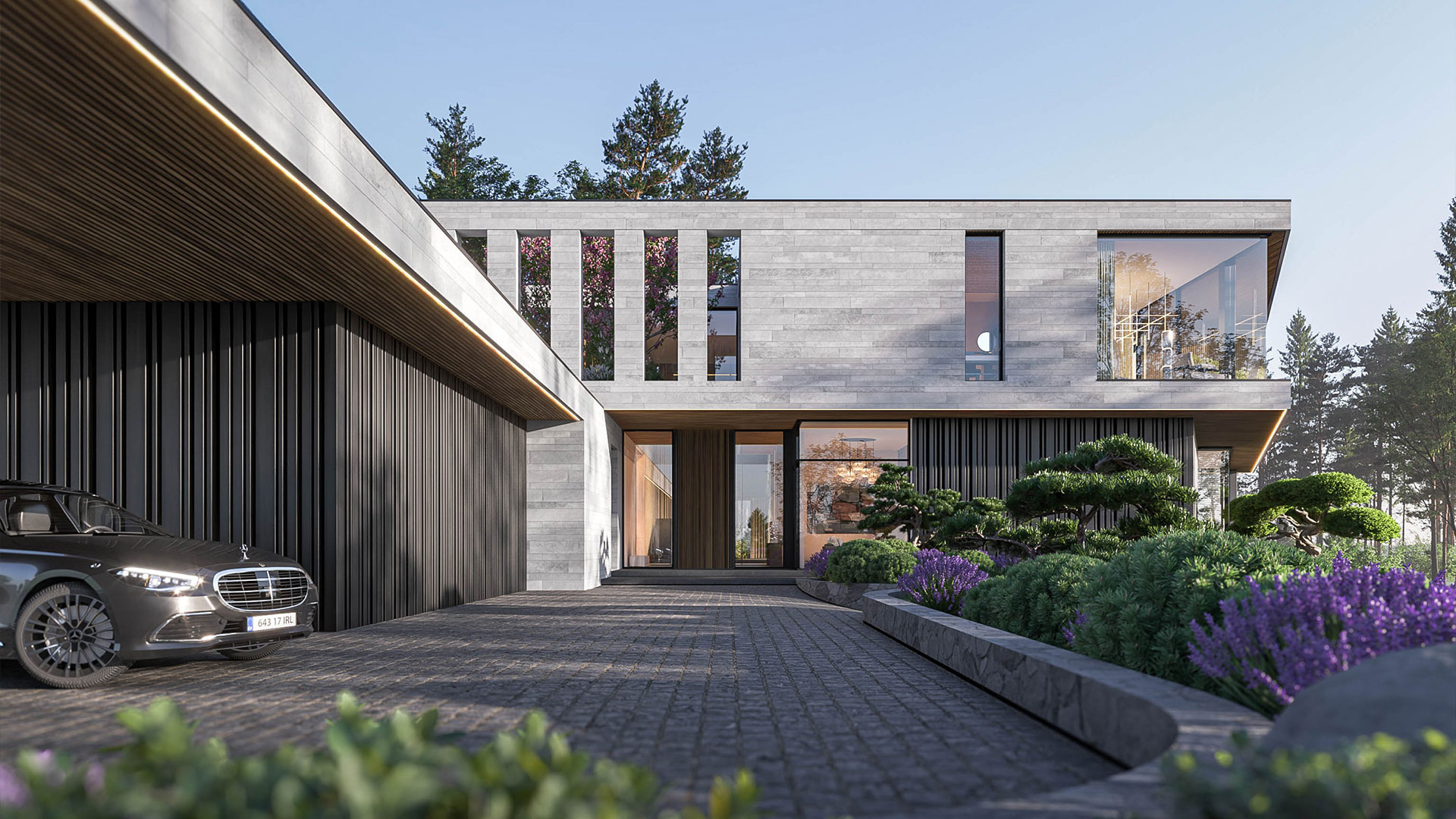 Private Residence CSV