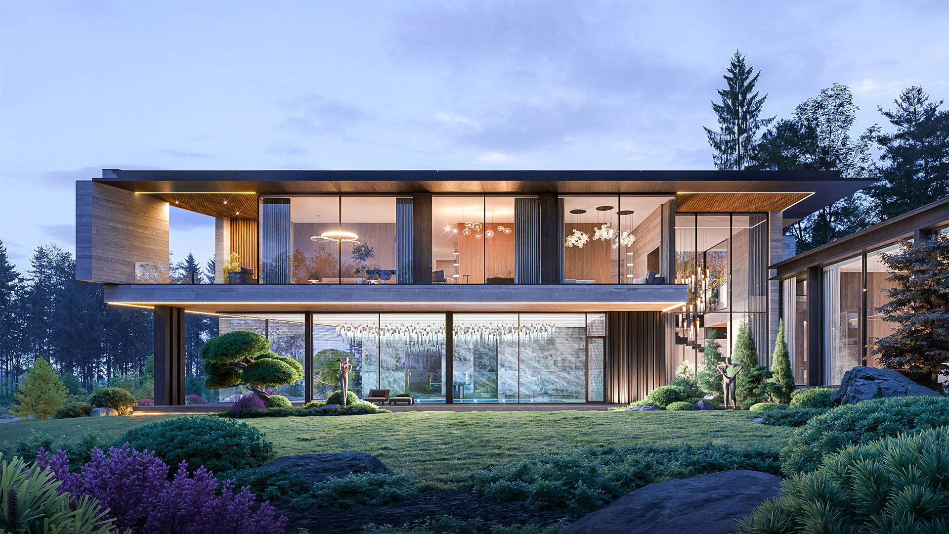 Private Residence CSV