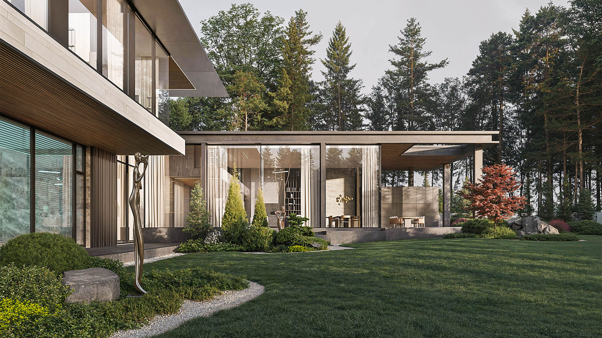 Private Residence CSV