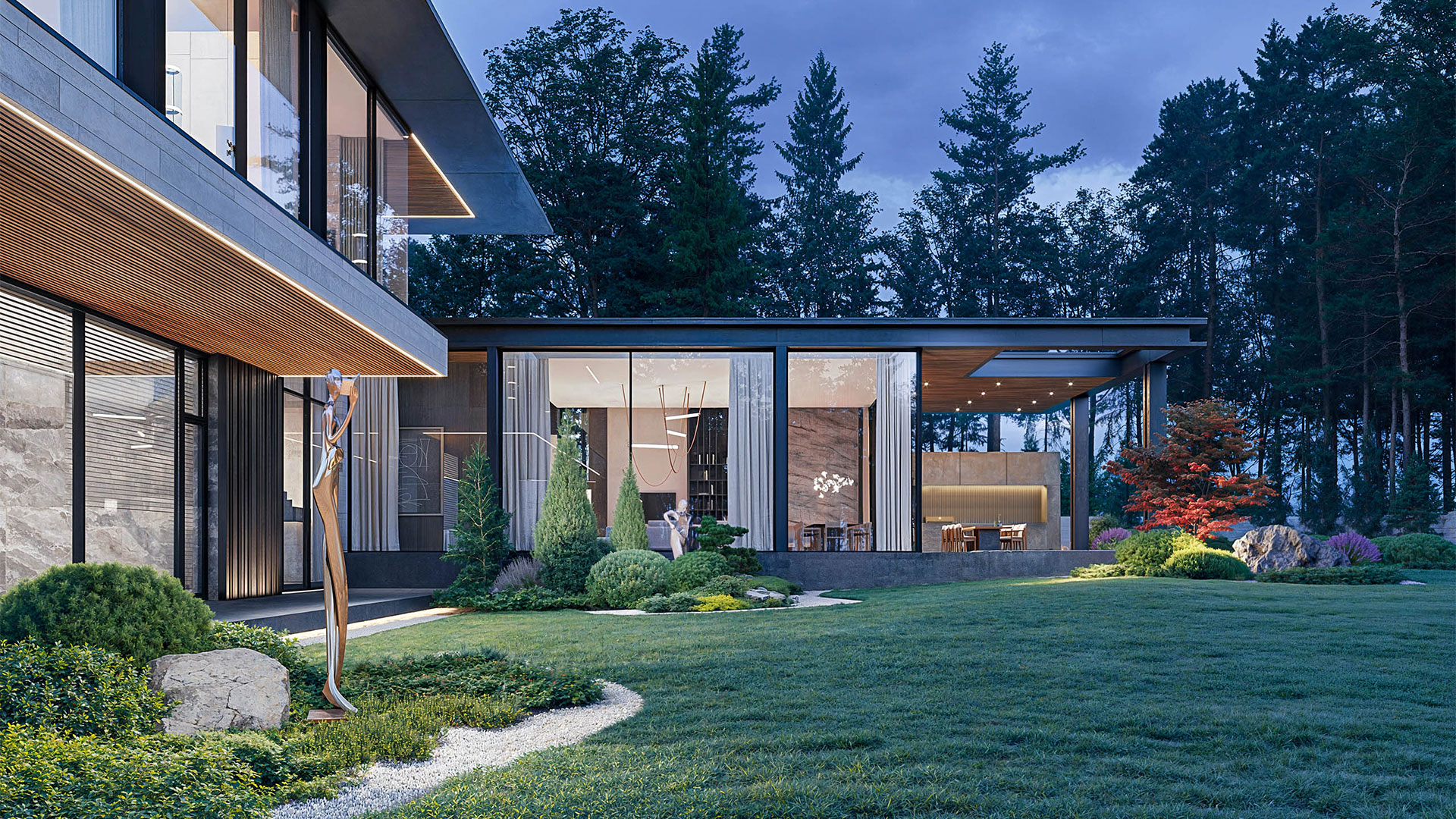 Private Residence CSV