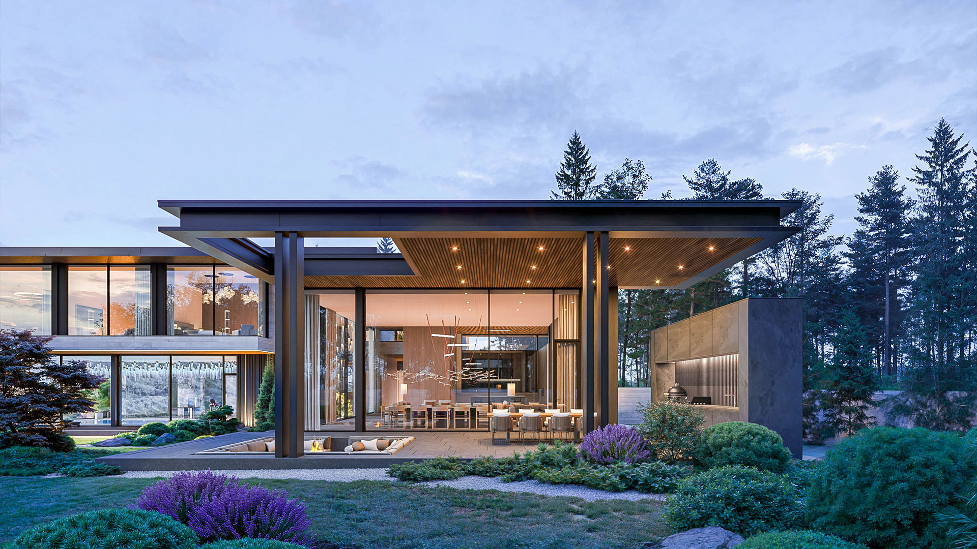 Private Residence CSV