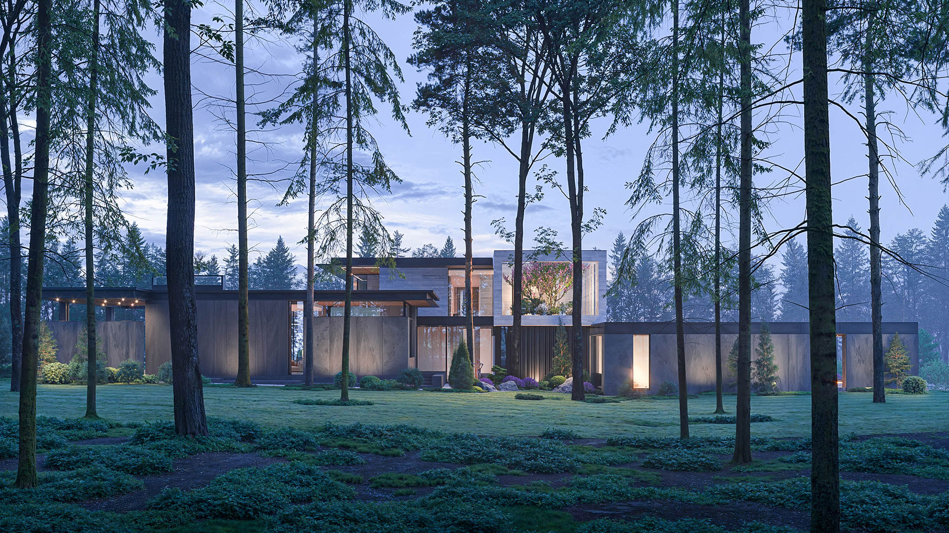 Private Residence CSV