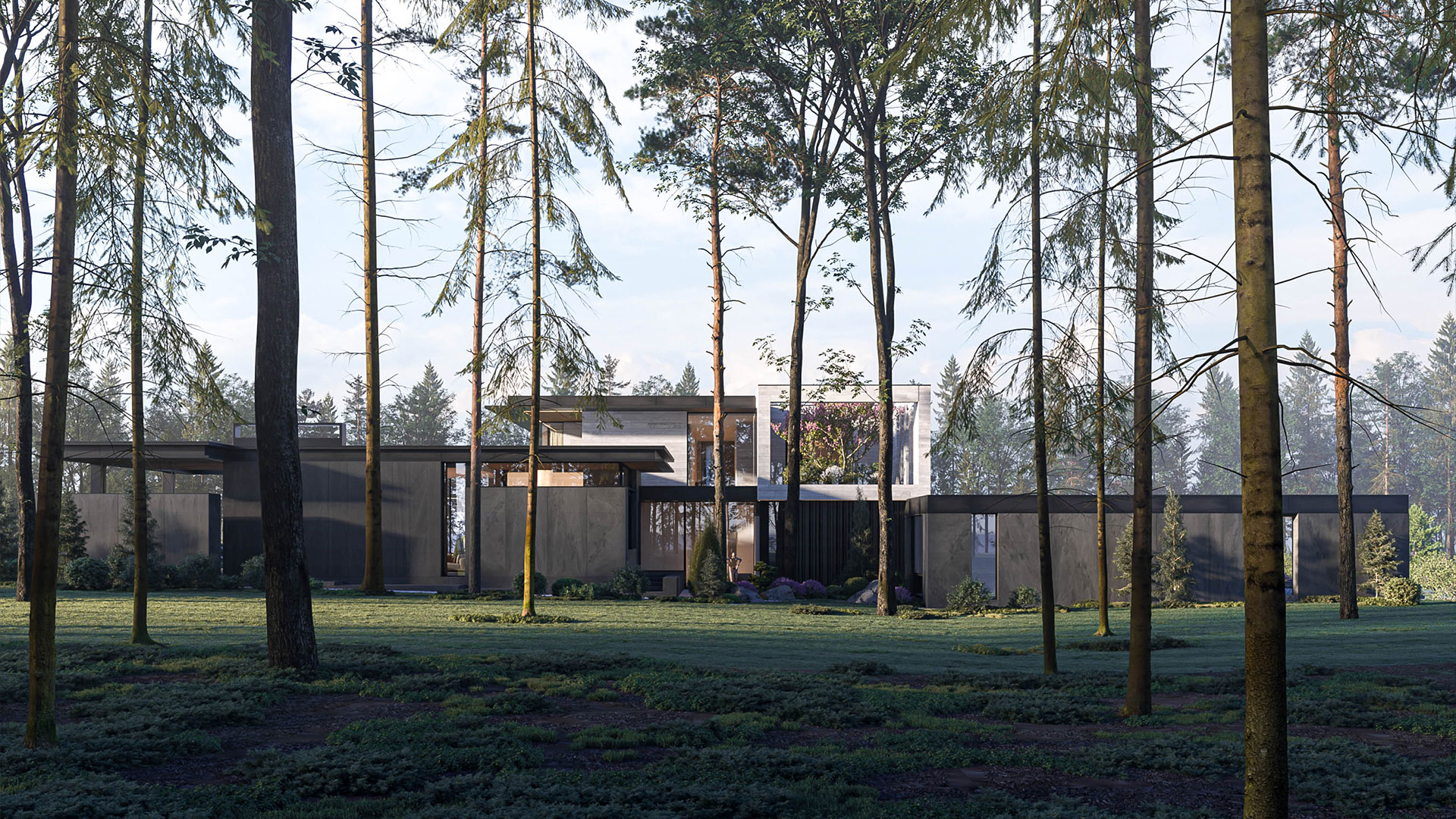 Private Residence CSV