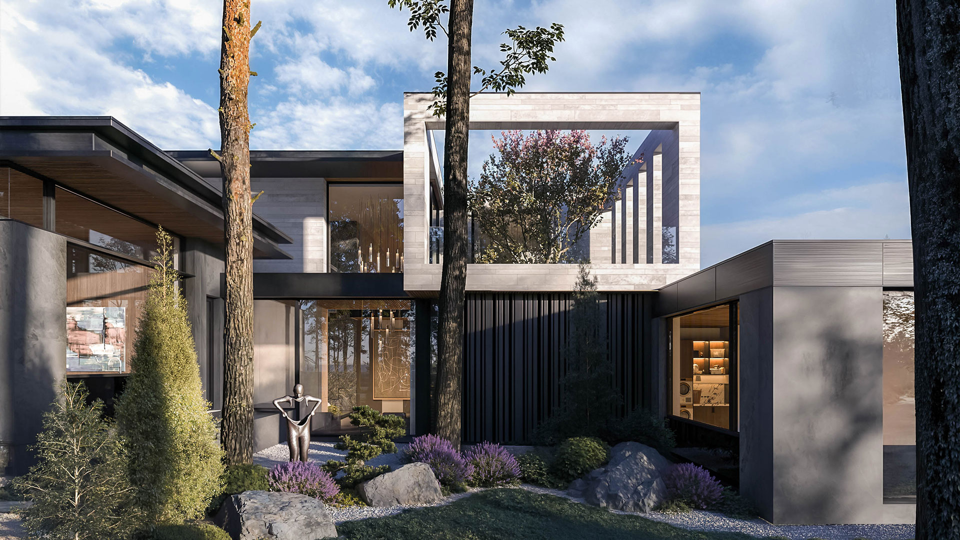 Private Residence CSV