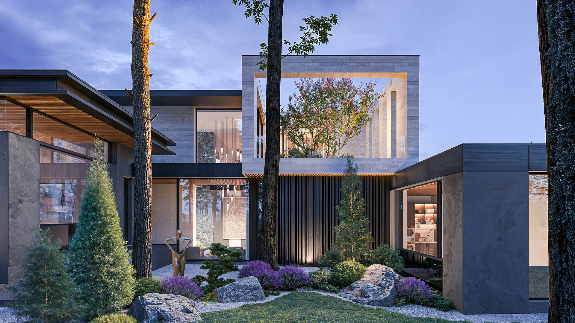 Private Residence CSV