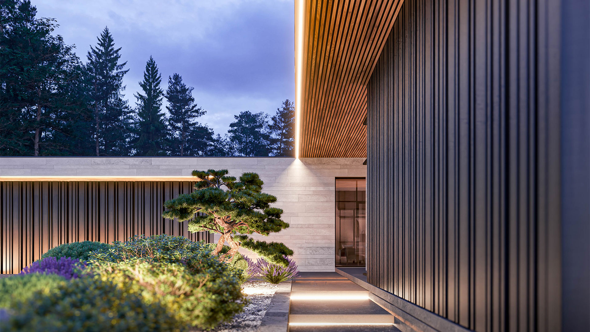 Private Residence CSV