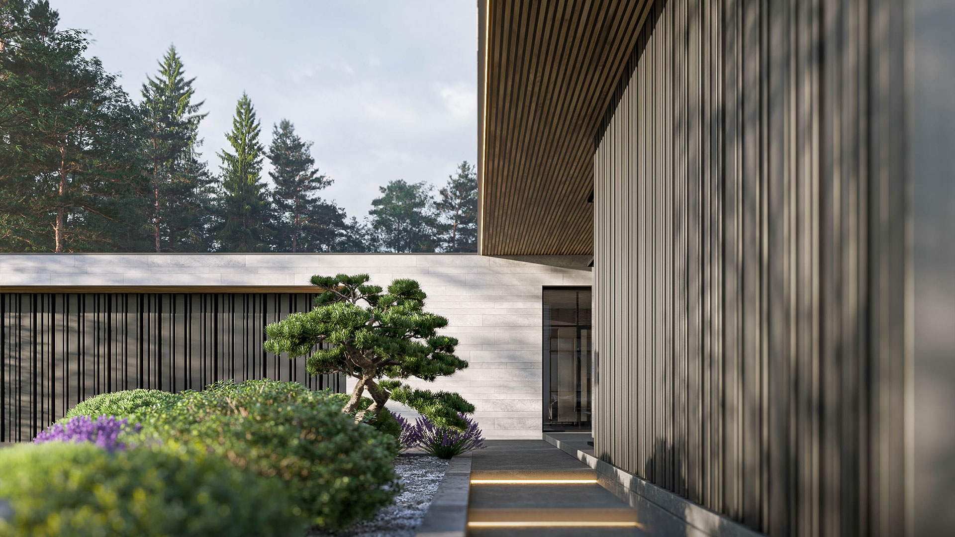 Private Residence CSV