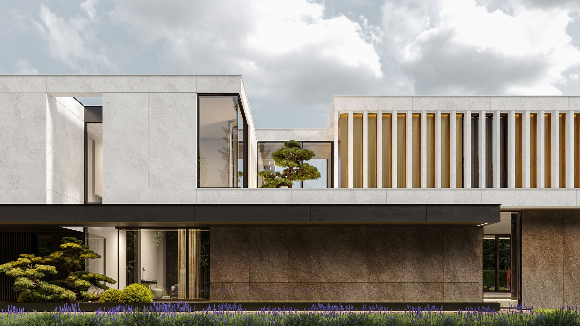 Частная резиденция АЭ222