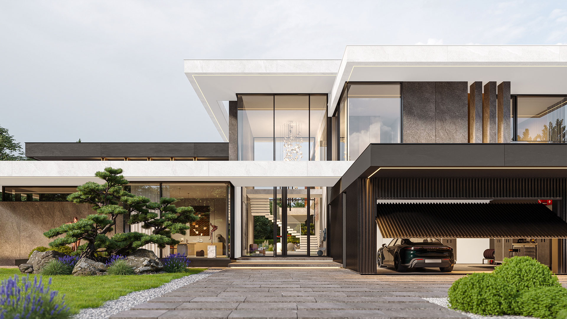 Частная резиденция АЭ222