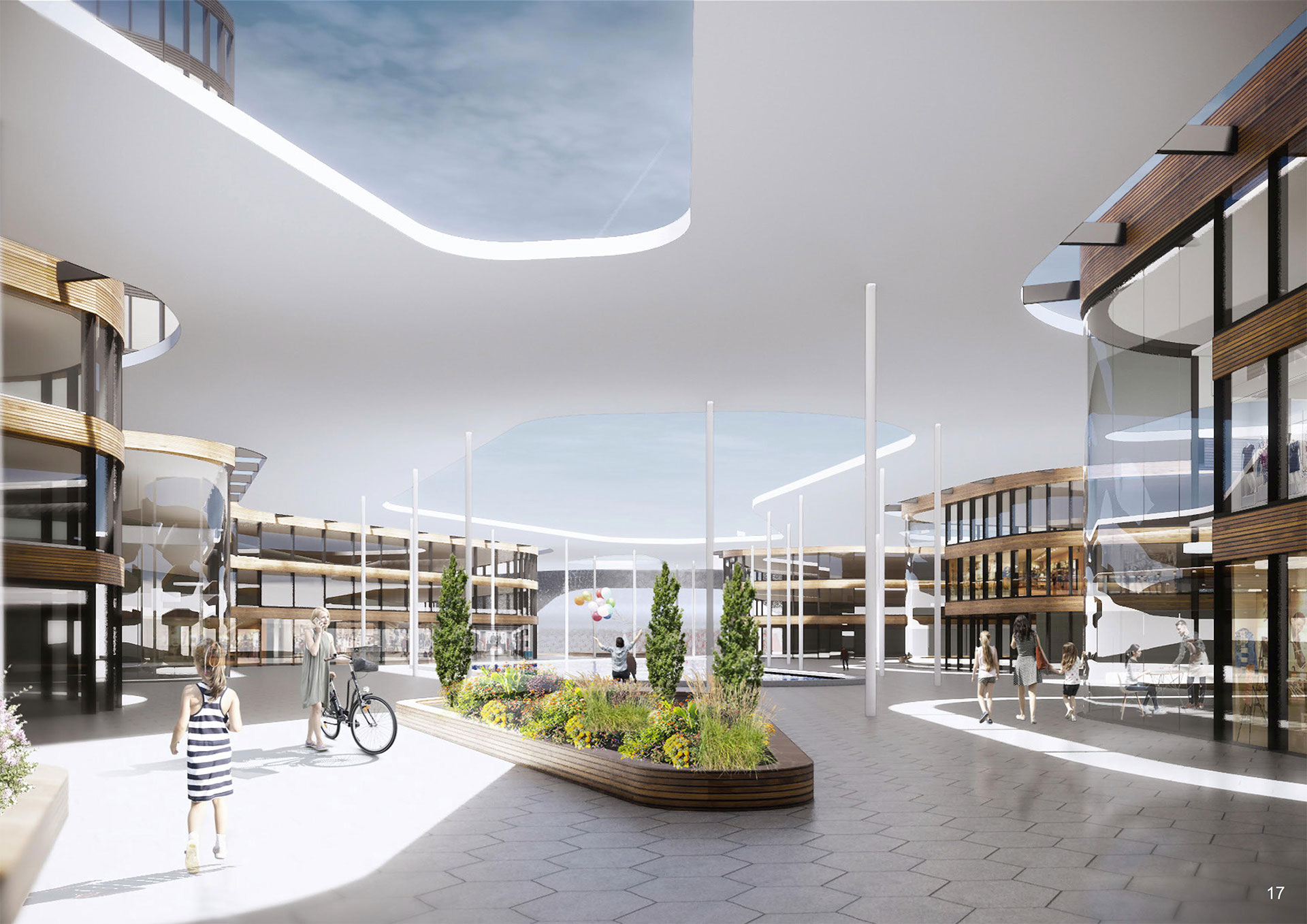 Masterplan Stadium Crvena Zvezda