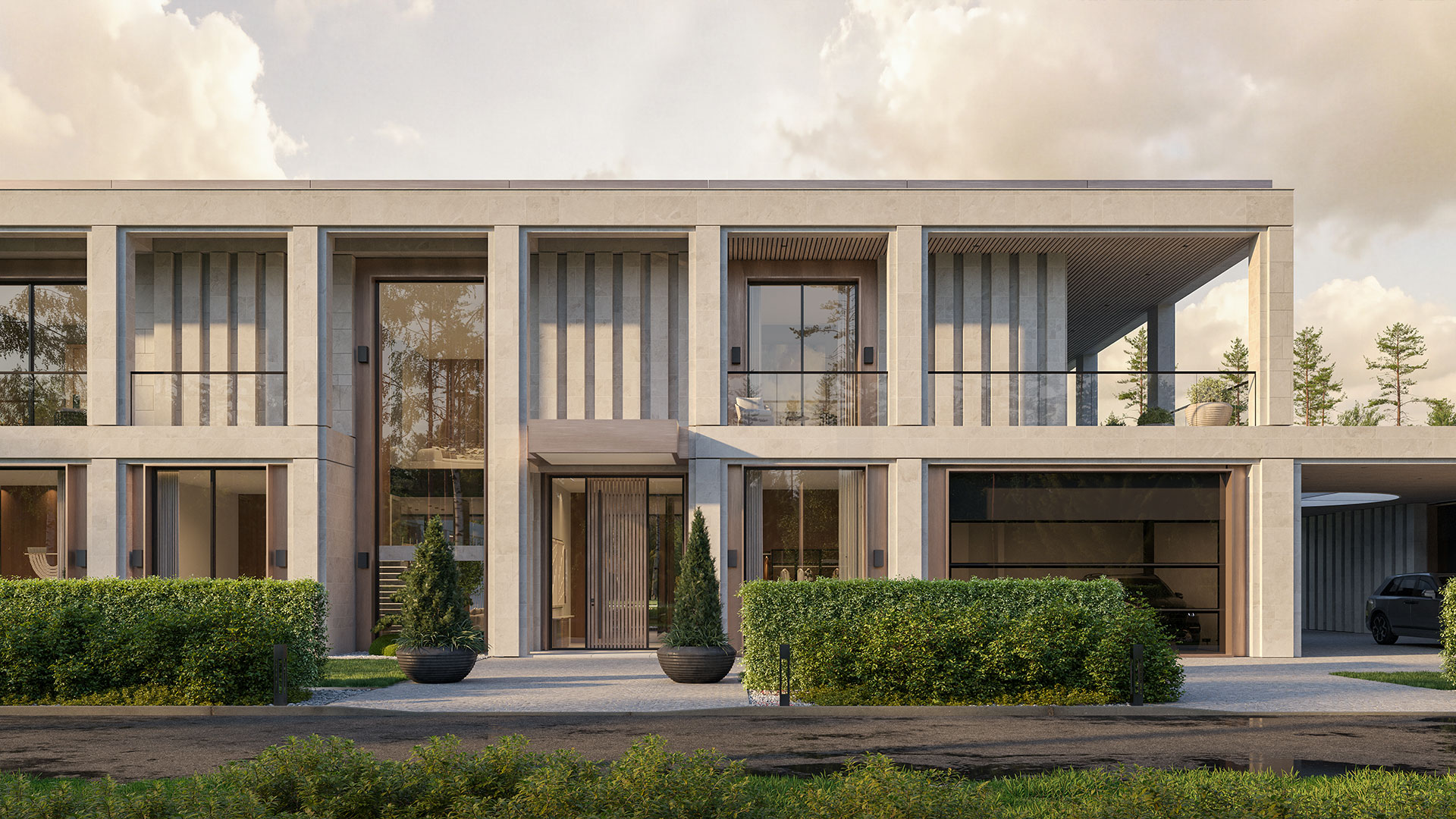 Private House R23