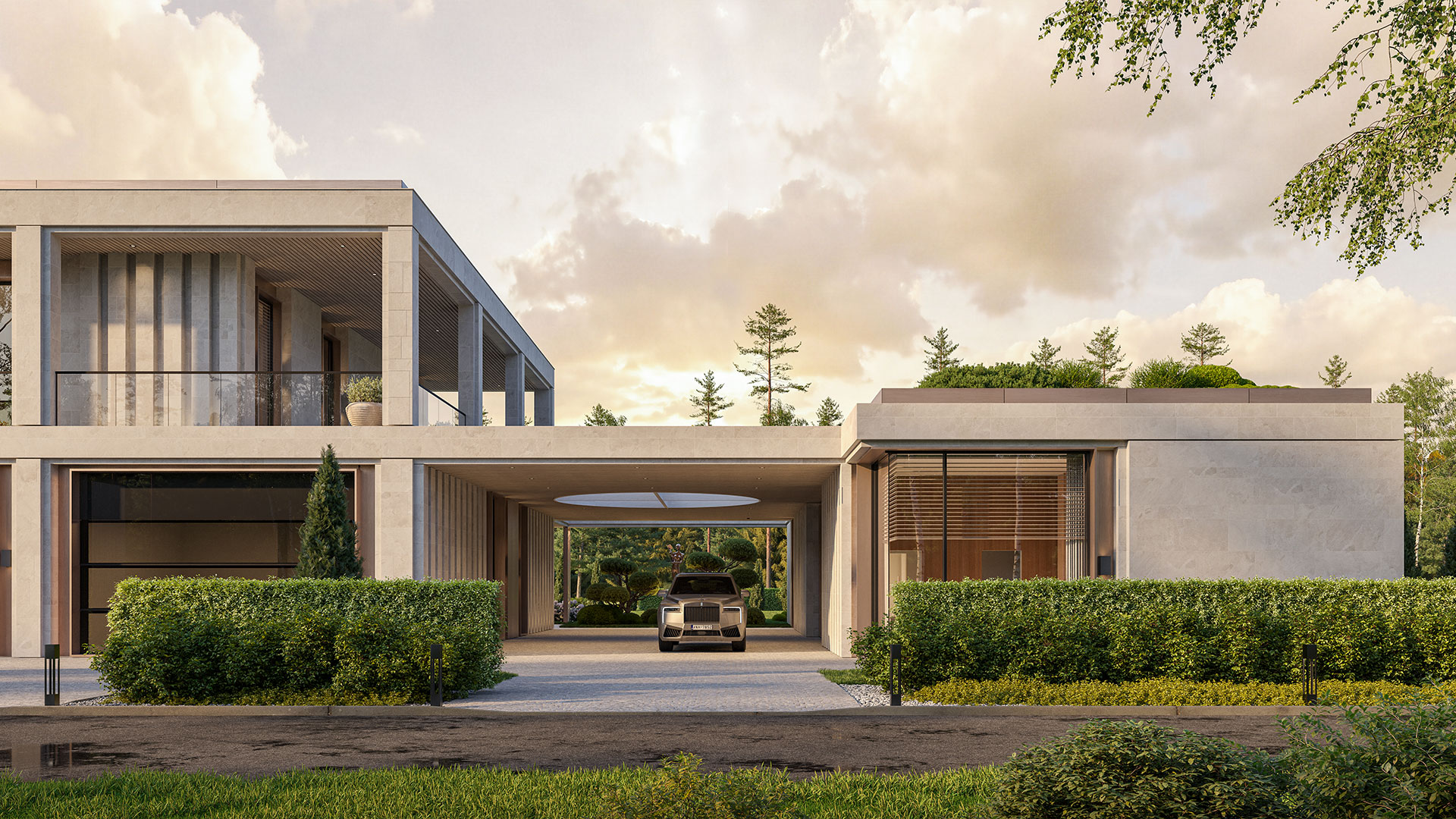 Private House R23