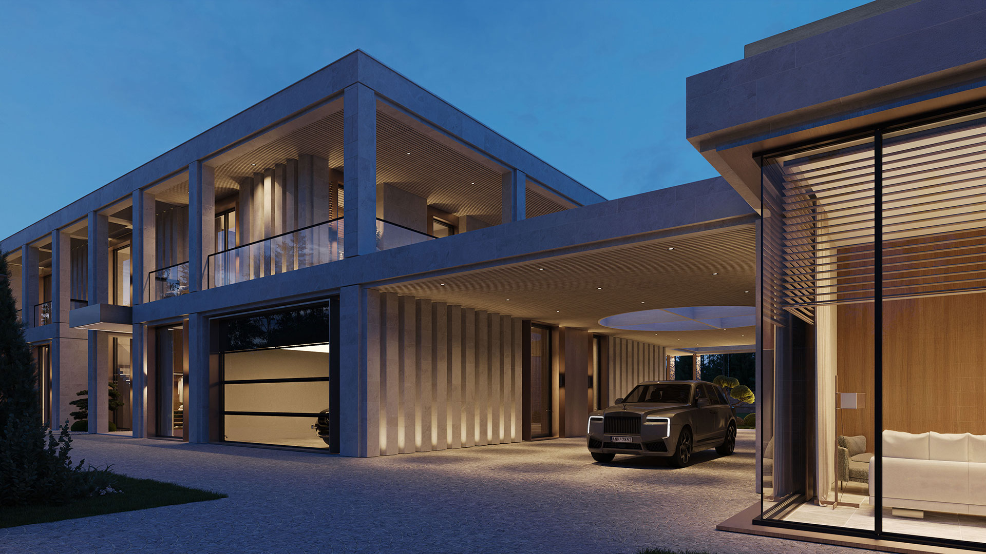 Private House R23