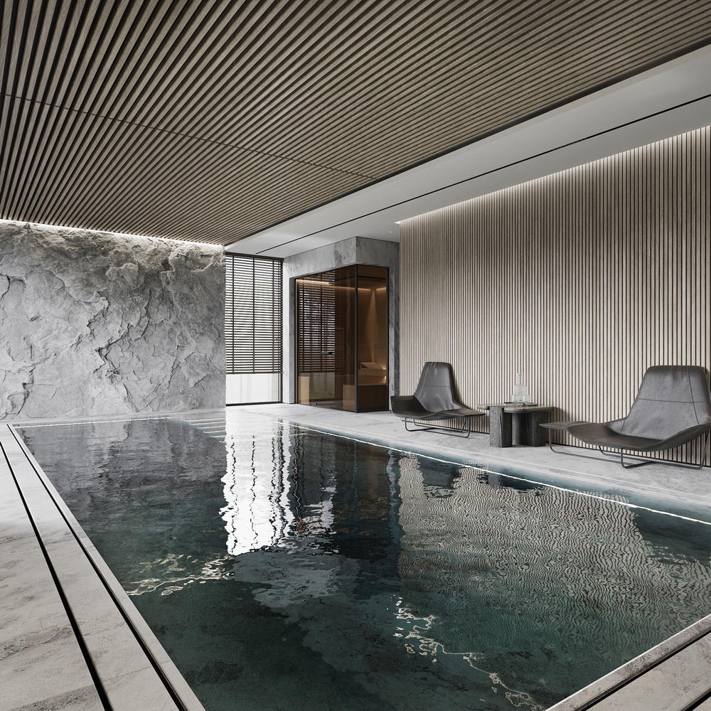 Private Residence Berezki
