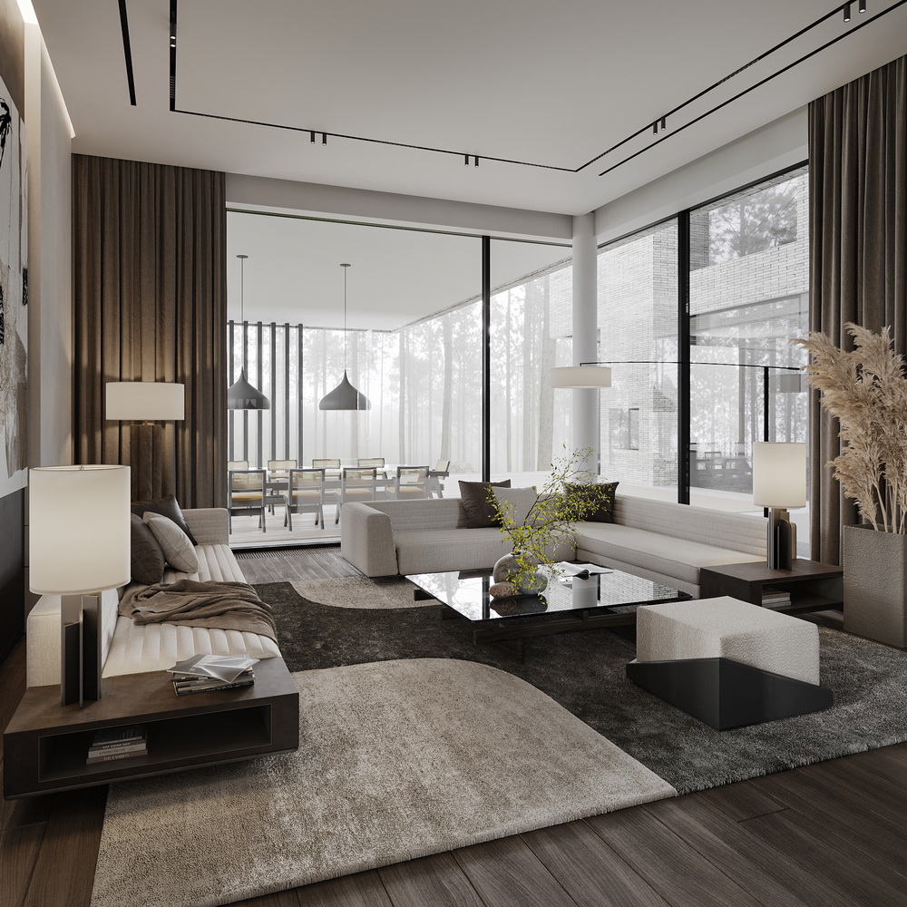Private Residence Berezki