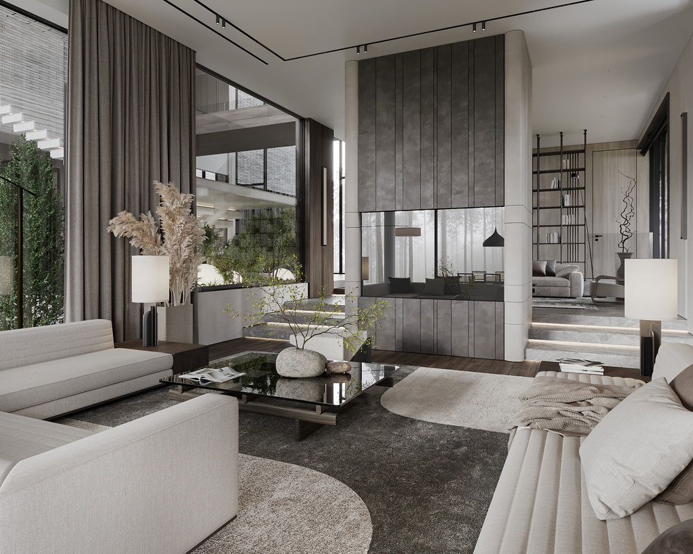 Private Residence Berezki
