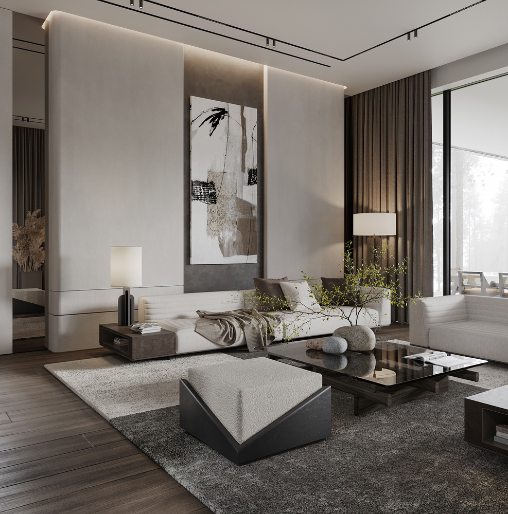 Private Residence Berezki