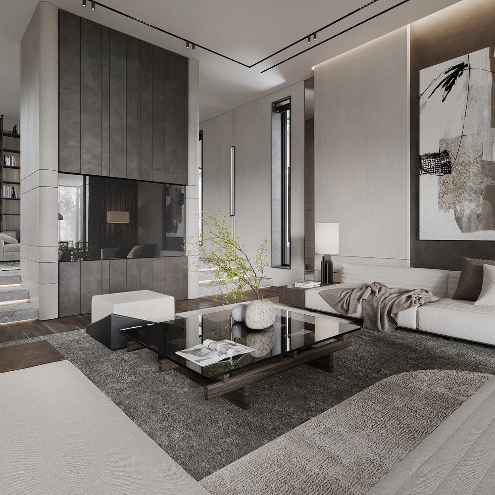 Private Residence Berezki